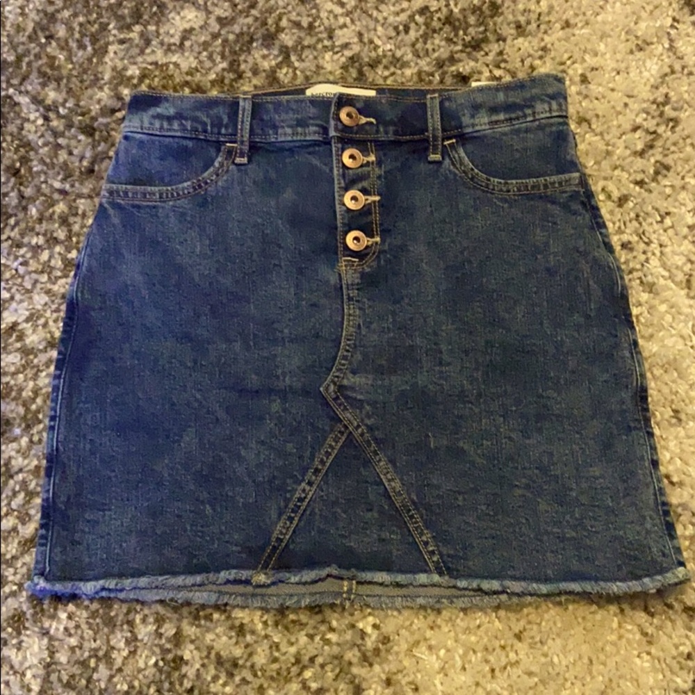 New with tags Abercrombie Kids Jean Skirt
